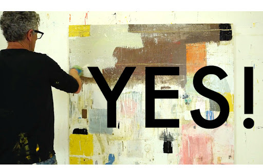 “If it’s not a “YES!!” – then it’s time to change it!
